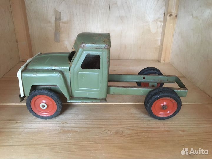 Игрушка машинка СССР