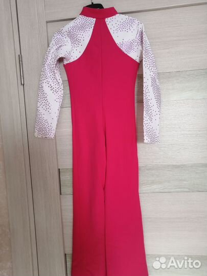 Костюм для фигурного катания 122 128