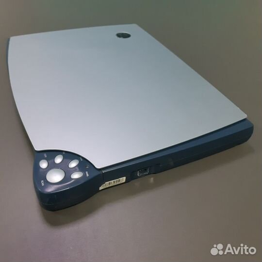 Сканер Mustek BearPaw 2400 CU Plus