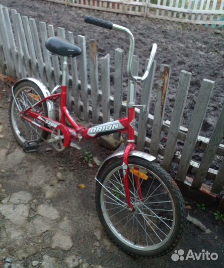 Велосипед бу раскладной