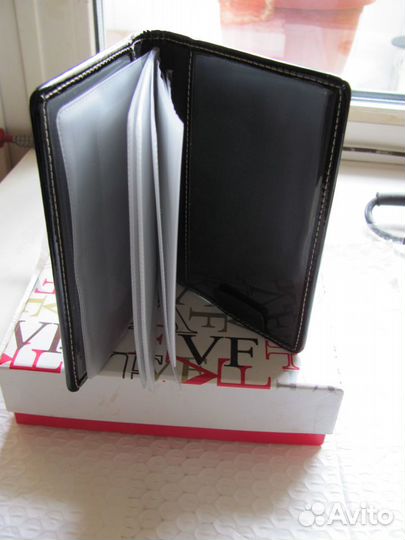 Обложка для автодокументов натуральная кожа