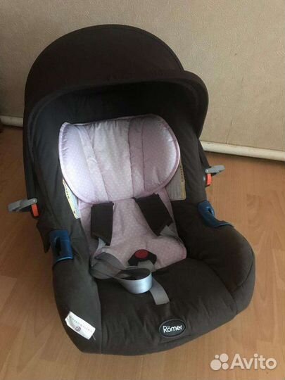 Детское автомобильное кресло Romer 13 кг
