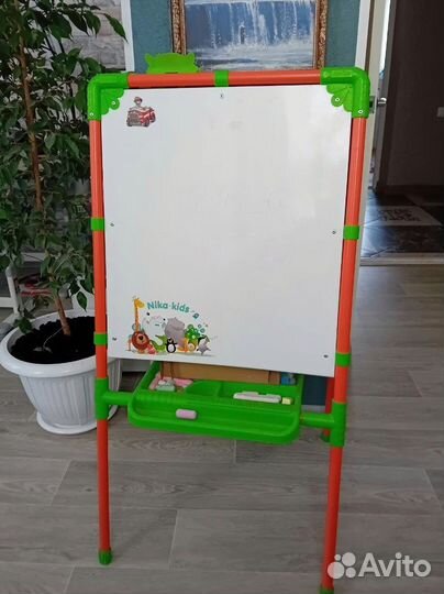 Мольберт для рисования детский