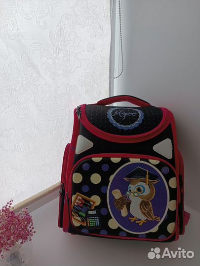 Портфель школьный ортопедический