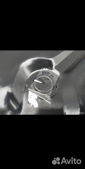 Топливный бак на шевроле авео т250