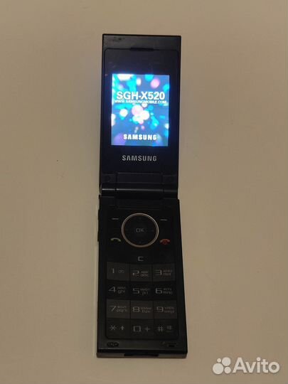 Samsung SGH-X520