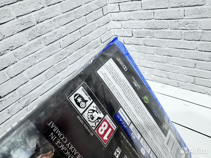 Metro Exodus PS4
