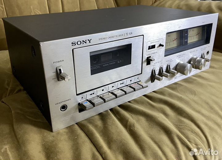 Магнитофон Sony TC-K4