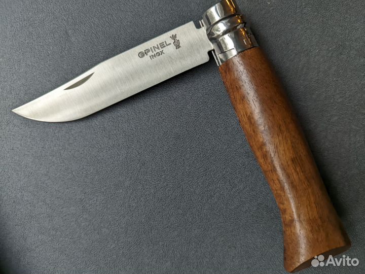 Opinel 8 орех