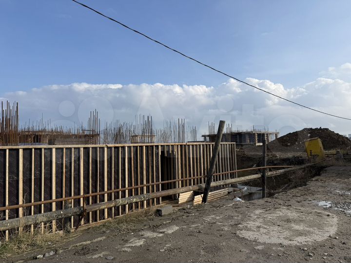 2-к. квартира, 63 м², 8/14 эт.