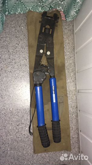 Ручной пресс