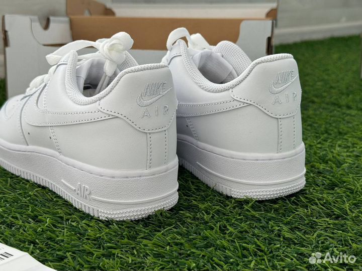 Nike air force 1 белые