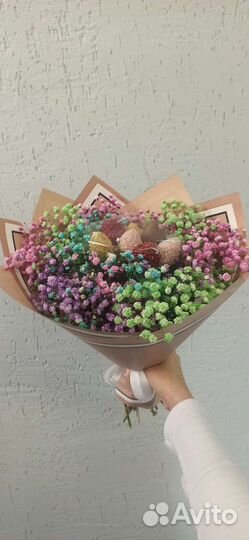 Клубника в шоколаде с доставкой