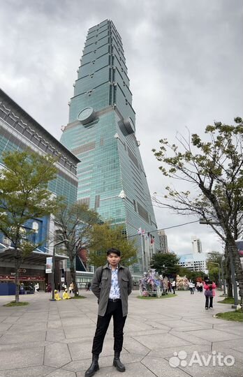 Преподаватель китайского языка