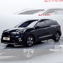 Kia Niro 1.6 AMT, 2019, 79 570 км, с пробегом, цена 2 160 000 руб.