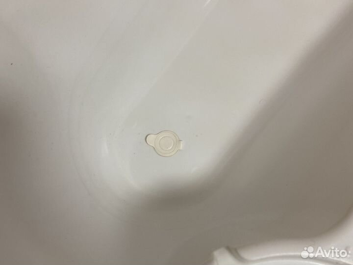 Детская ванночка с подставкой