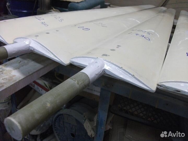 Лопасть для ветрогенератора