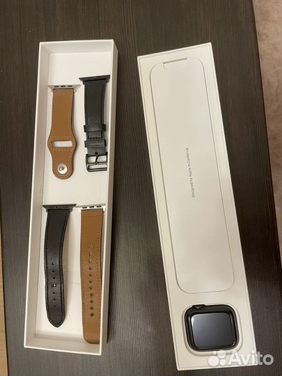 Часы apple watch se 44mm