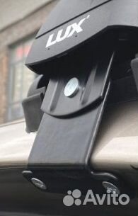 Багажник на крышу Skoda Rapid