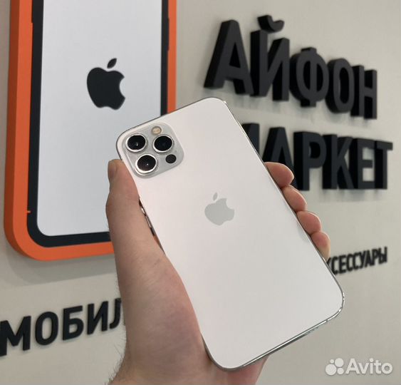 iPhone 12 Pro, 128 ГБ