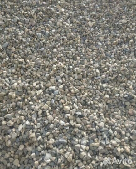 Щебень с доставкой
