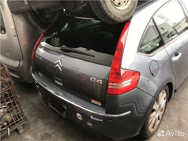 Разбор на запчасти Citroen C4