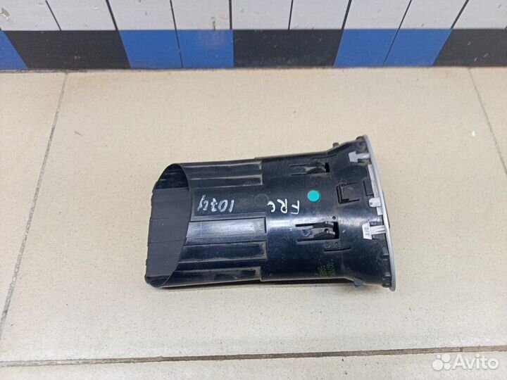 Дефлектор воздушный Focus II 2005-2008