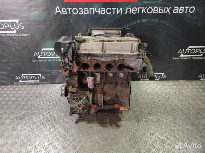 Двигатель Mitsubishi Galant 4G69