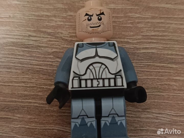 Lego star wars Clone Trooper, 104th Battalion