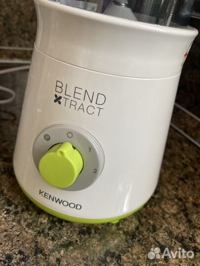 Блендер kenwood