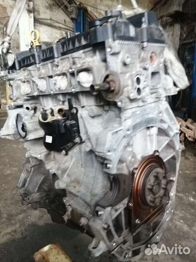 Двигатель LF20 Mazda 6GG, 2.0 щуп в гбц