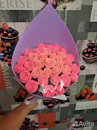 Съедобные букеты