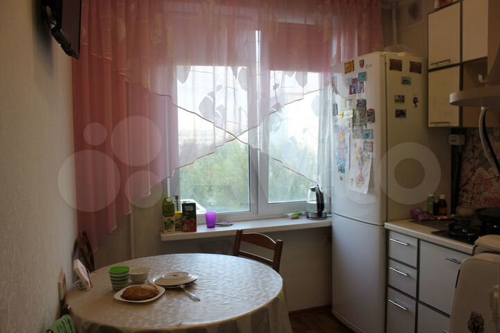 2-к. квартира, 51 м², 8/9 эт.