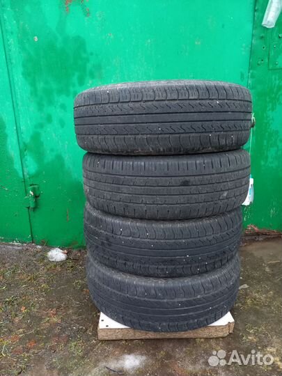 Continental CrossContact LX 215/65 R16 98H