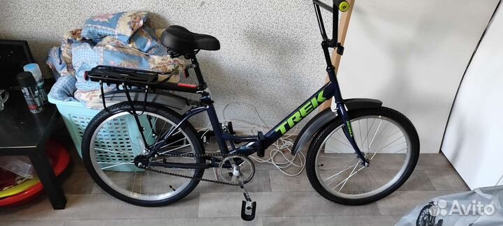 Велосипед stels 710