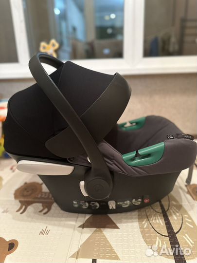 Автолюлька cybex balios s