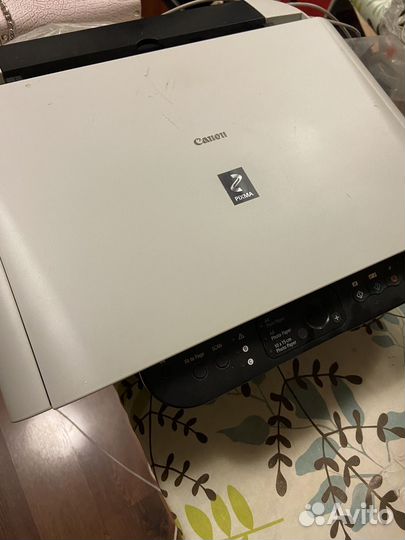 Принтер canon pixma mp140