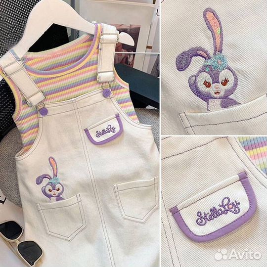 Сарафан для девочки