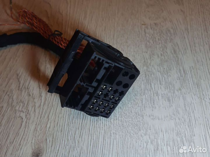 Переходник ISO - Quadlock