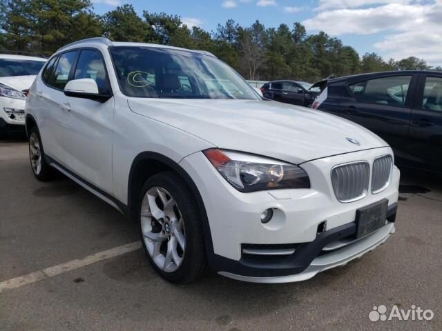 Двигатель от BMW X1 E84 2009-2015