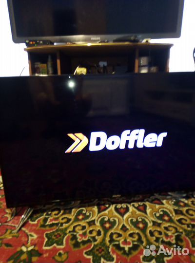 Тв Doffler 40ef46