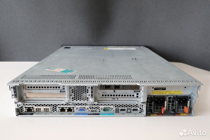 Сервер IBM System x3650 M3 16SFF (7945UCQ)