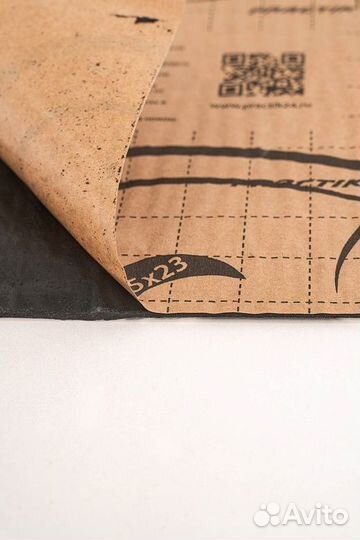 Виброизоляция 3 мм