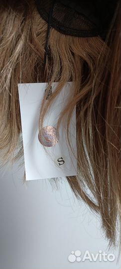Парик новый
