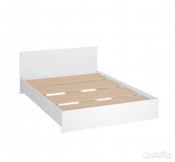 Уютная кровать