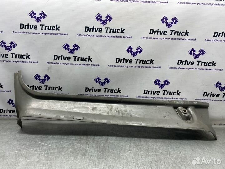 Накладка стойки лобового стекла левая Daf Xf