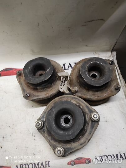 Опора переднего заднего амортизатора Kia spectra