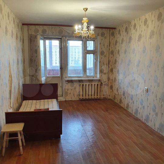2-к. квартира, 54,3 м², 7/10 эт.