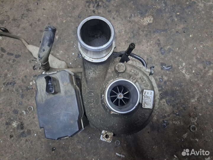 Турбина для Хюндай IX-35 дизель