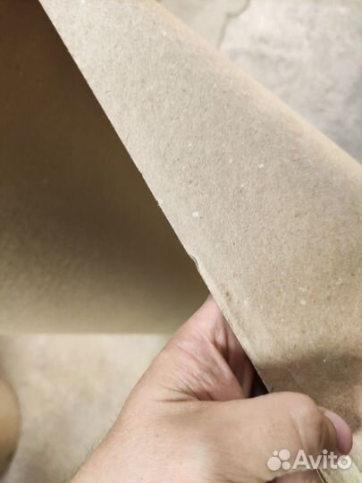 Бумага для гофрирования 112 г/м2, рулоны 30-60 кг